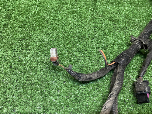 Проводка заднего бампера GAC GS8 2 (2021-н.в.)