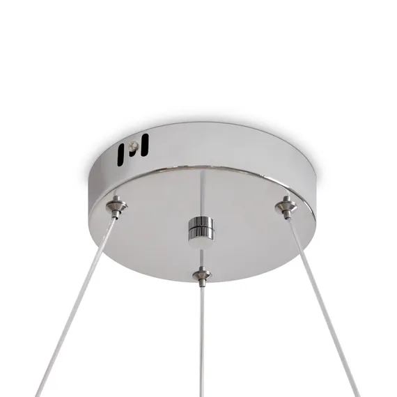 Подвесной светильник FR5519PL-L60CH Мишель / Michelle 80 Вт LED Freya fr5519pl-l60ch