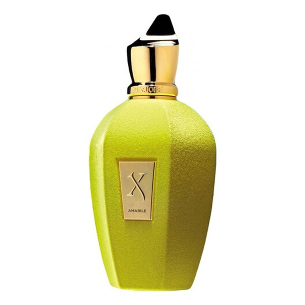 Парфюмерная вода XERJOFF VELVET COLLECTION AMABILE