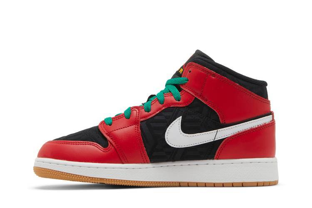 Кроссовки Jordan Air Jordan 1 Mid Se (Женская размерная сетка)