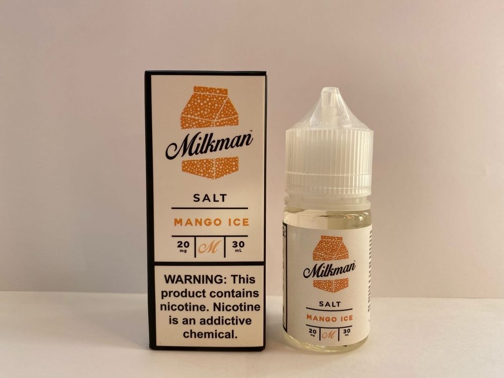 Mango ICE by The Milkman salt 30мл