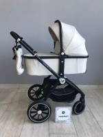 Коляска модульная 3в1 Belleza (Бежевый FB-2)