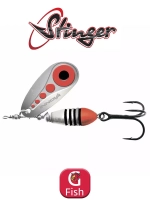 Блесна для рыбалки вращающаяся  Innova SR #4 12,0гр #015