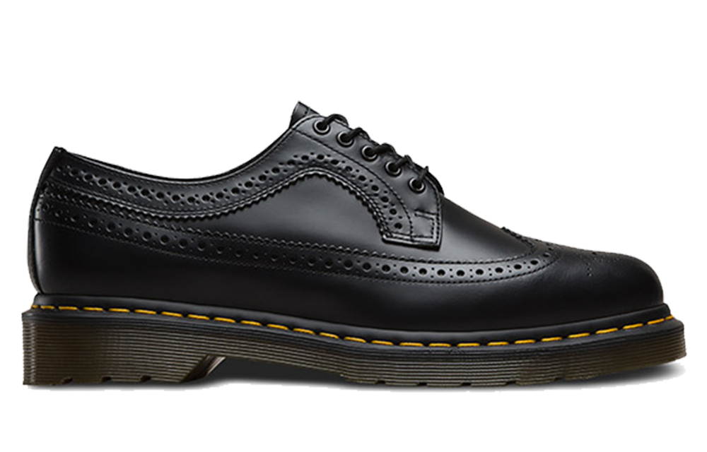 Dr Martens 3989 Smooth Leather Brogue