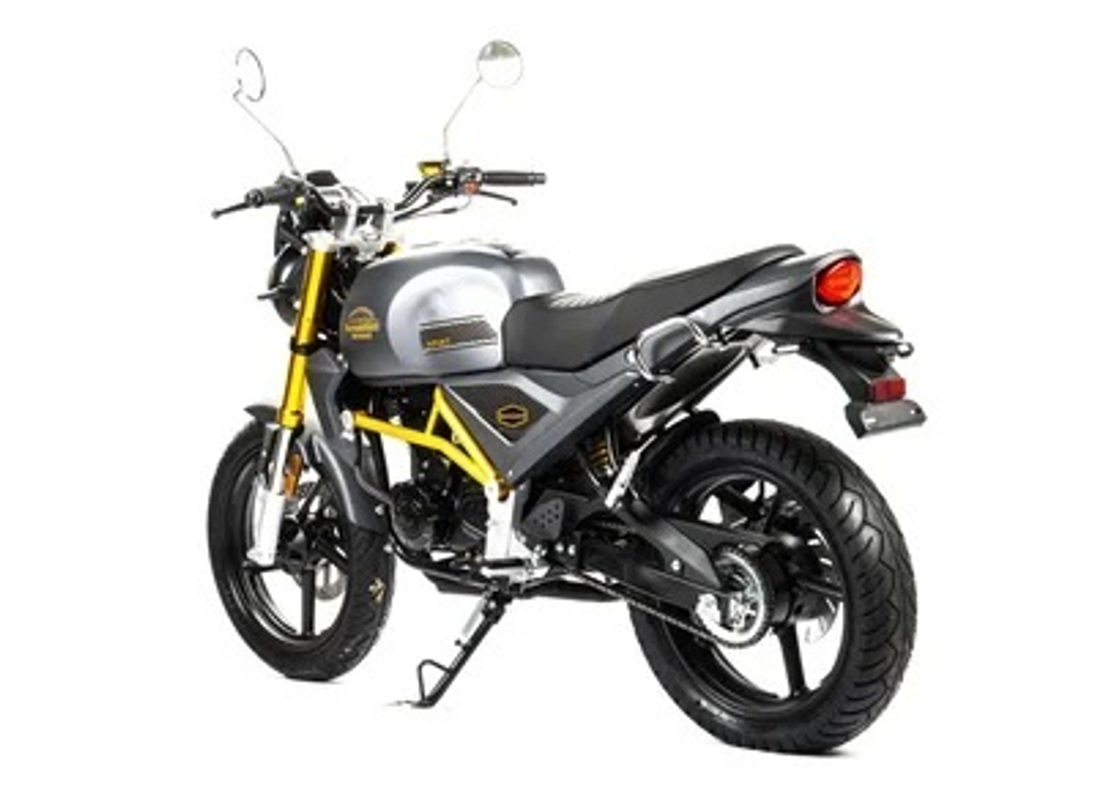 Мотоцикл MOTOLAND SCRAMBLER 250 с ПТС