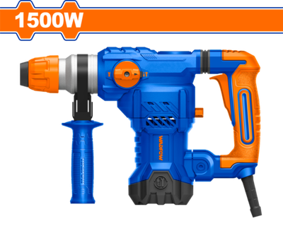 Перфоратор SDS-plus 1500 Вт, 5.5 Дж (2) WADFOW WRH2D32