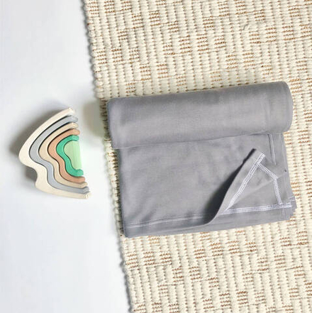 Плед-пелёнка Mjölk Fog