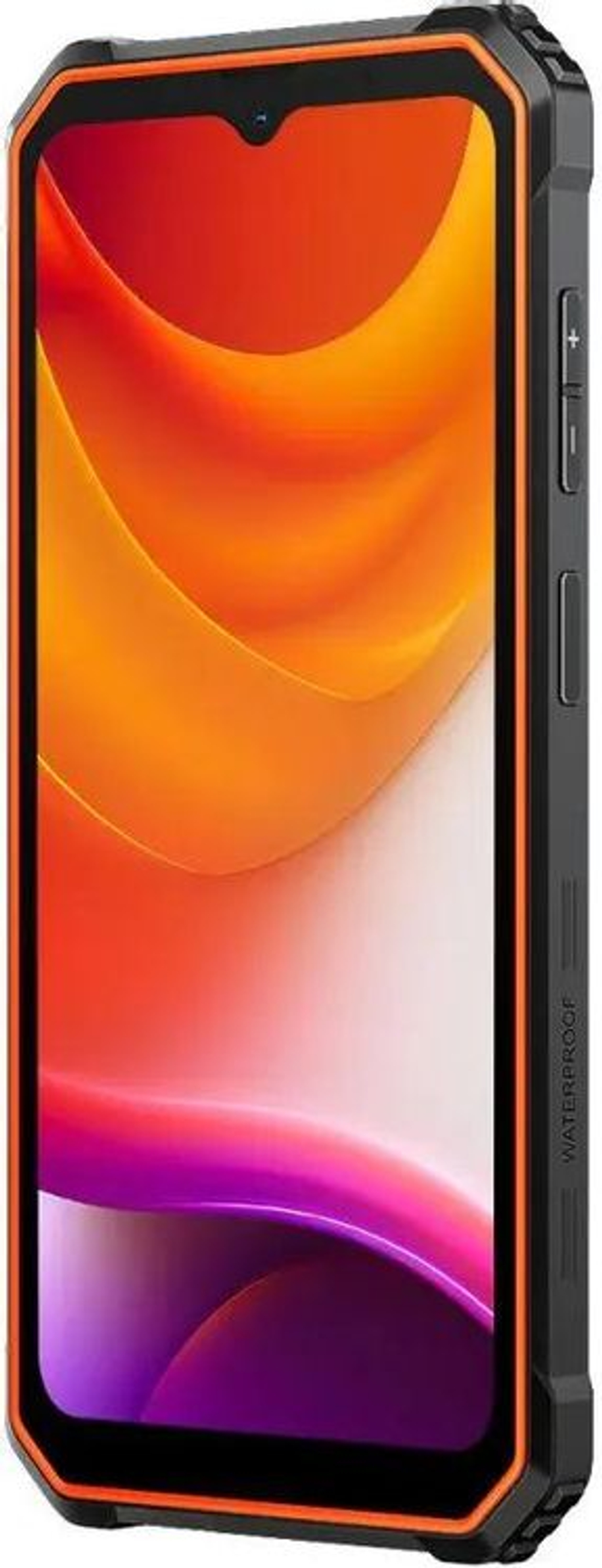 6.56" Смартфон BLACKVIEW BV4800 SE 4/64Gb,  NFC,  IPS,  90Гц,  5100мAч,  оранжевый