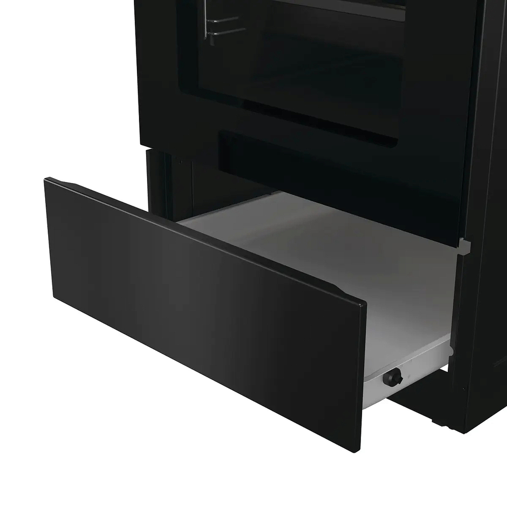 Электрическая плита Gorenje GEC5C40BG