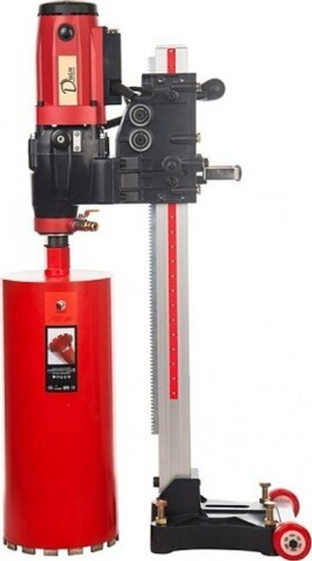 Установка алмазного бурения DIAM N-254 (CSN-254 Normal) со стойкой 620013