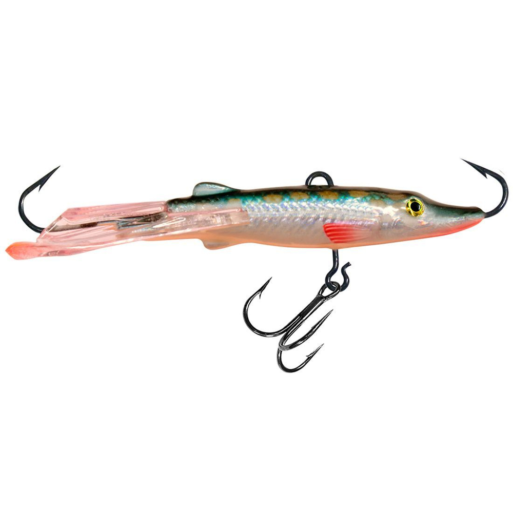 Балансир рыболовный ЩУКА-7 74mm 2 штуки 17 г.