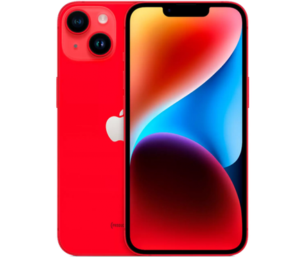 Смартфон Apple iPhone 14 Plus Red