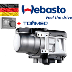 Webasto Thermo Top Evo Comfort