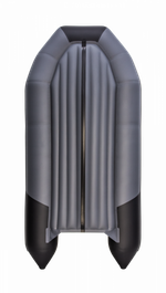 Таймень NX 3800 НДНД PRO графит + BST 55 L (комплект лодка + электромотор)