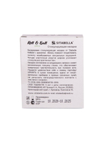 Стимулирующий презерватив-насадка Roll & Ball Apple (Цвет: прозрачный)