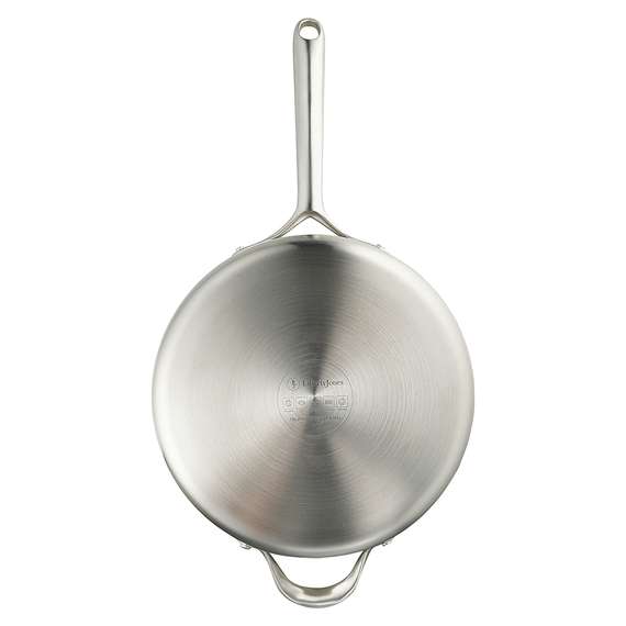 Сотейник с крышкой 3ply etalon, D26 см