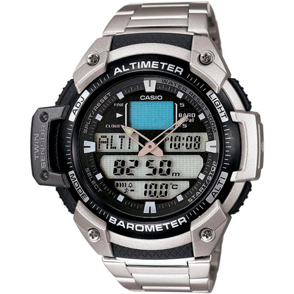 Casio SGW-400HD-1B