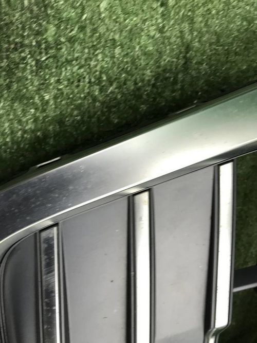 Решетка радиатора Audi Q5 2 80А (2017-2020)