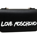 Сумка-мессенджер Love Moschino - черный(JC4254PP0HK13)