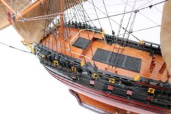 Van Der Heijden Модель парусника Prins Willim, Голландия