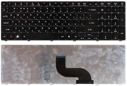 Клавиатуры для ноутбуков