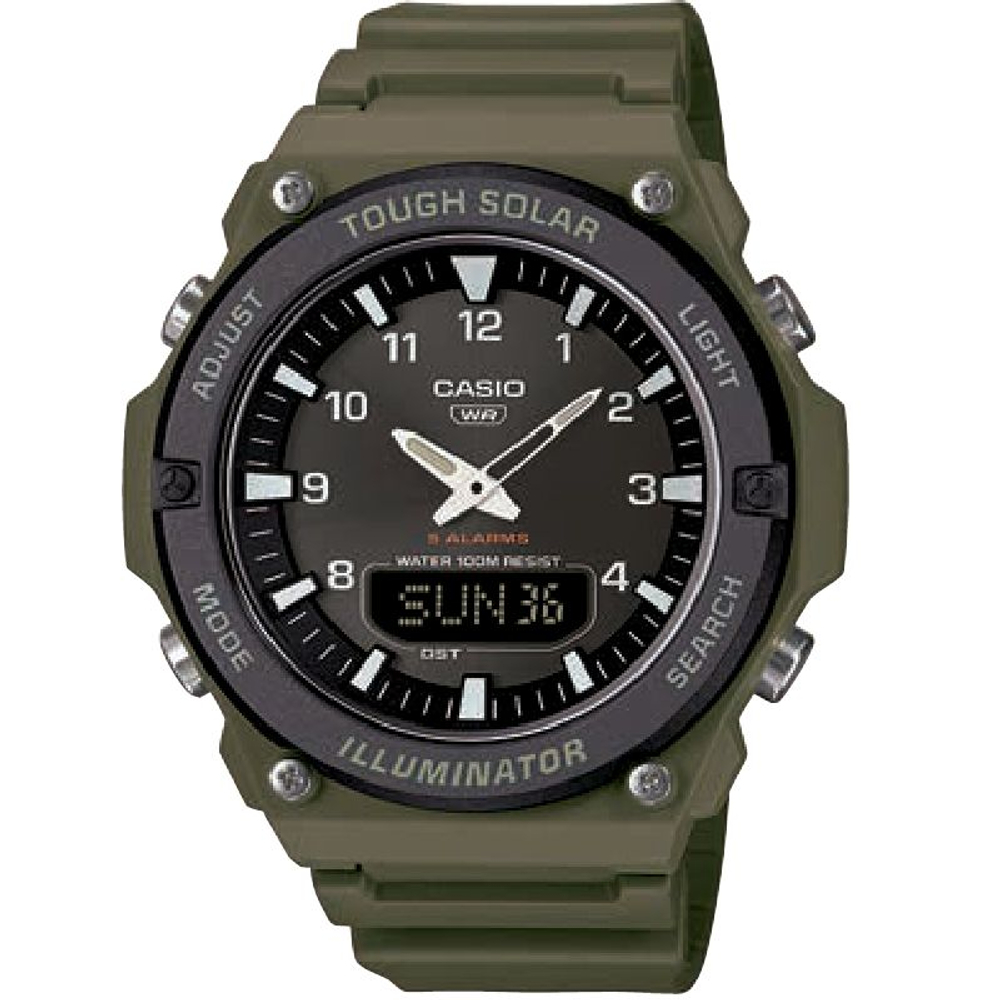 Мужские наручные часы Casio AQ-S820W-3B