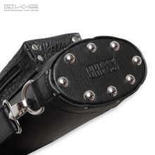 Тубус QK-S Cowboy 2x2 черный аллигатор