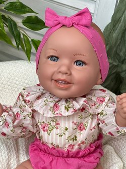 Кукла Manolo Dolls мягконабивная Diana 38см (3112)