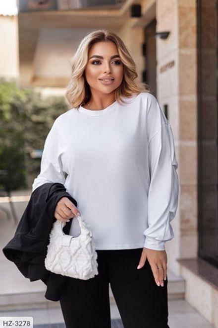 Костюм тройка HZ-3277 Фабрика Моды Фото 2