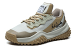 MIHARA YASUHIRO x FILA 9 Sports Low top Casual Shoes Women"s Brown White