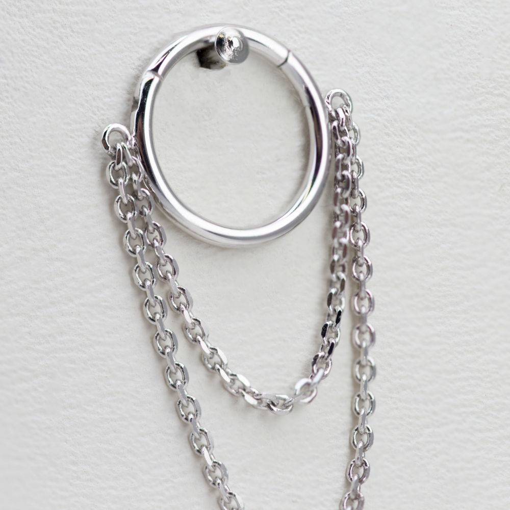 2-chain clickering