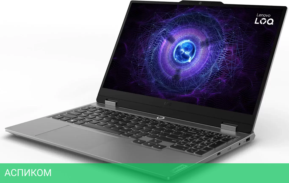 Ноутбук Lenovo LOQ 15IRX9 83DV00NCRK