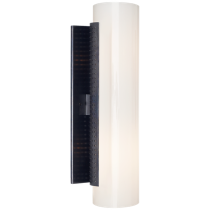 Настенный светильник Visual Comfort Precision Cylinder Sconce