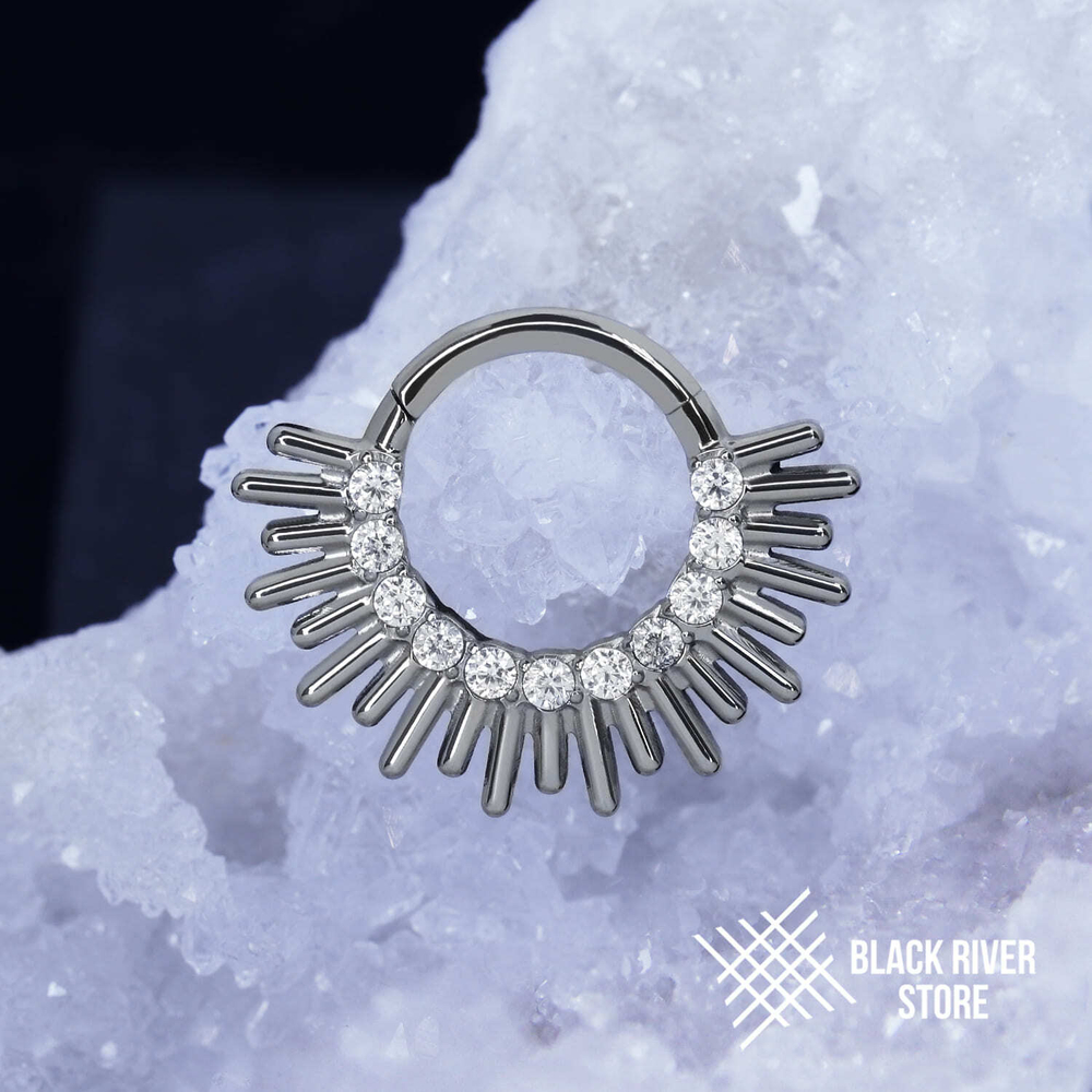 Кликер Sundown Crystal 1.2мм