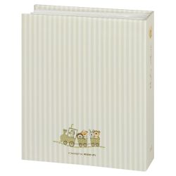 Фотоальбом Image Art IA-200PP серия 404 Детский термосварка 50 листов 200 фотографий размер 10х15 | Image Art