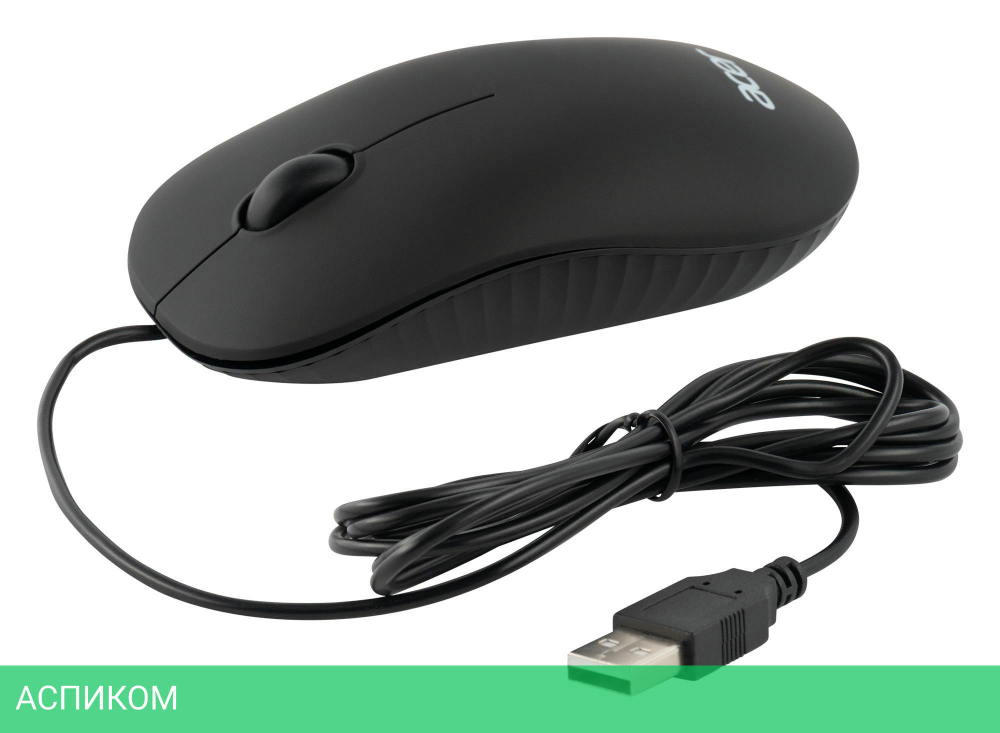 Мышь Acer OMW122 (ZL.MCEEE.00V)