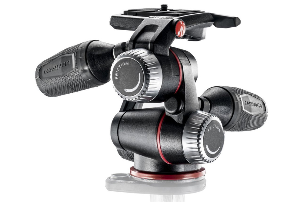 Штативная голова Manfrotto X-PRO 3-WAY 3D