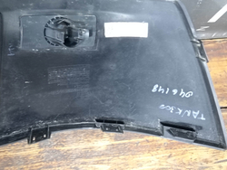 Накладка заднего бампера правая Tank 300 21-нв Б/У Оригинал 2804218XKM01A