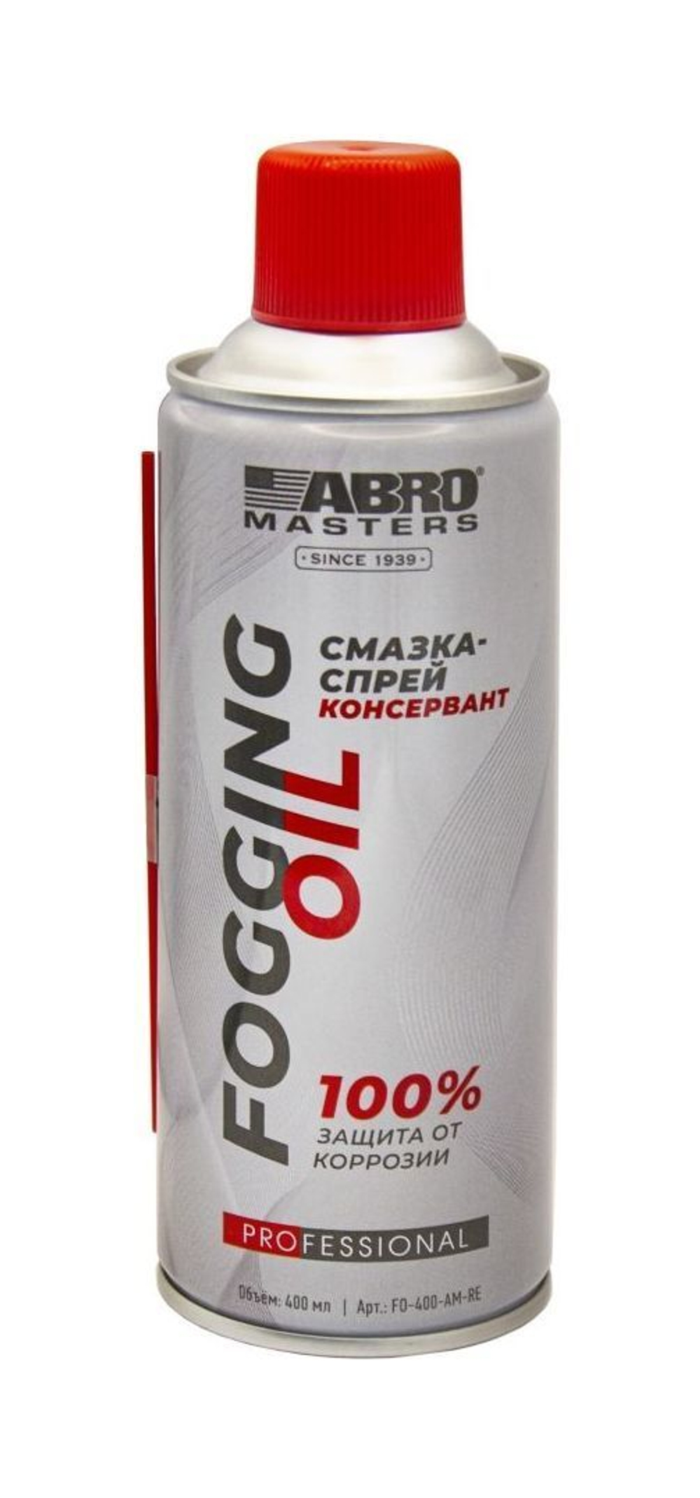 Смазка-спрей консервант ABRO® Masters, 400 мл