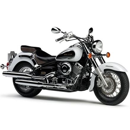 Yamaha Drag Star 400/650