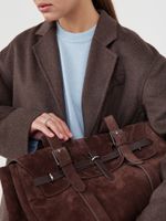 BIG BOOM BAG D.CHOCOLATE