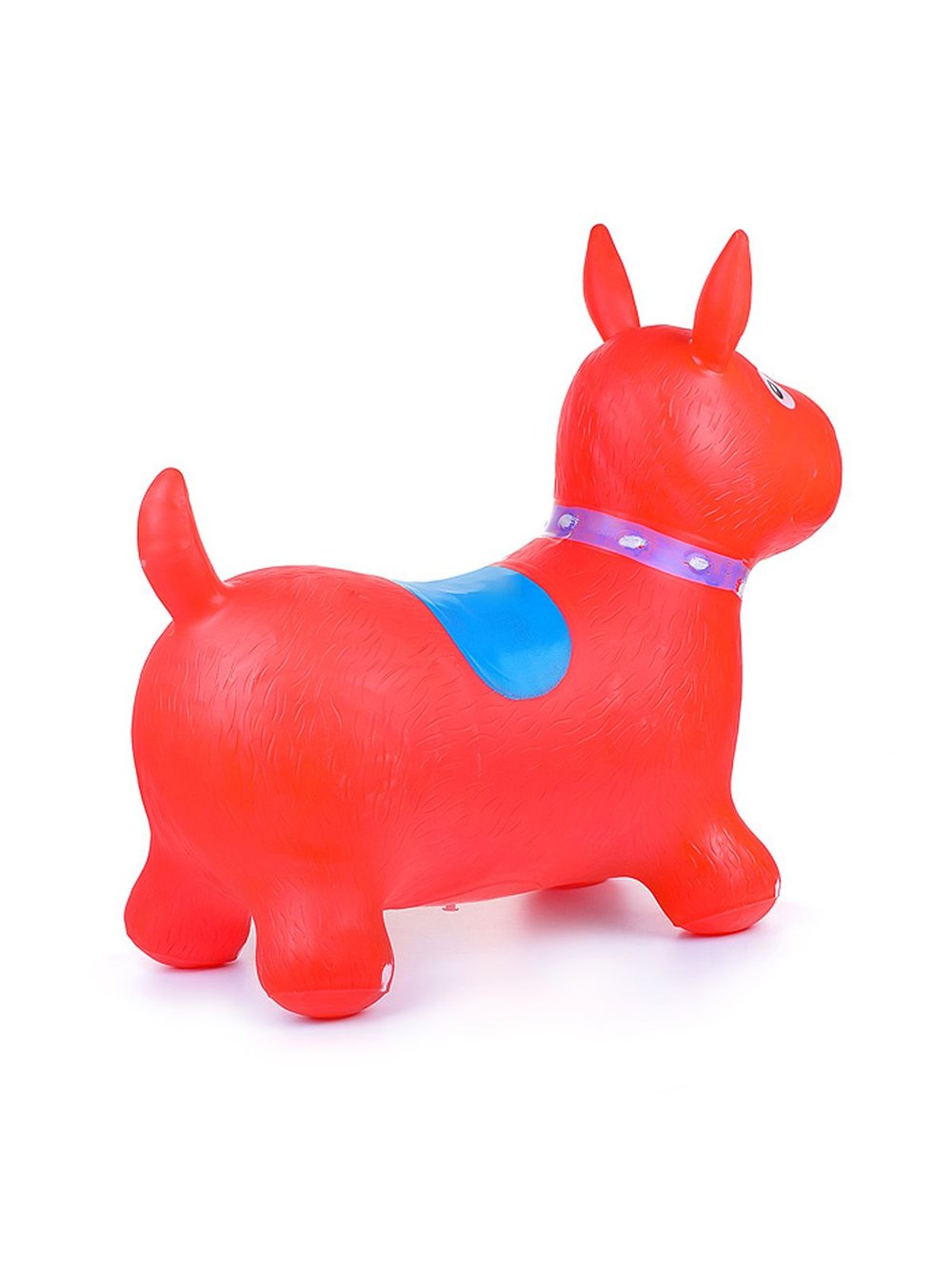 Прыгун Собачка красный (00-1684-2)