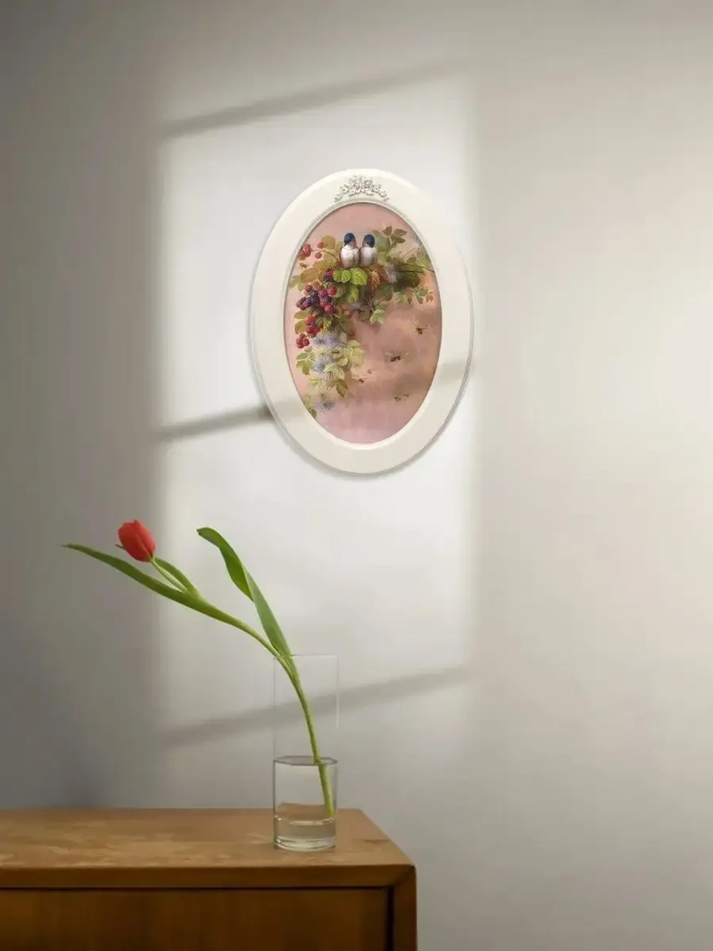 Картина на стену интерьерная на холсте 37*27 см