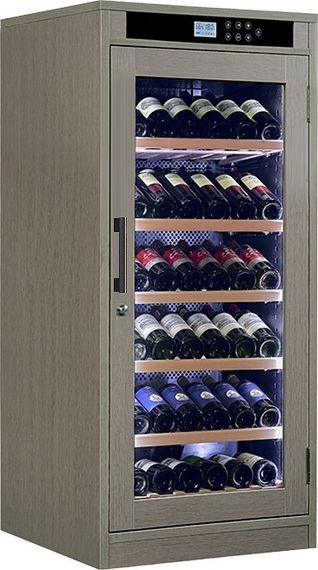 Винный холодильник Meyvel MV69-WC1-M (Cold Maple)