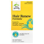 Terry Naturally, Terry Naturally, Hair Renew Formula, формула восстановления волос, 60 желатиновых капсул