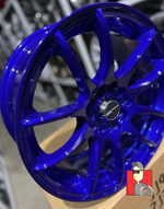 Комплект дисков Work Emotion Cr-Kai 16x7 et35 5x100/5x114.3
