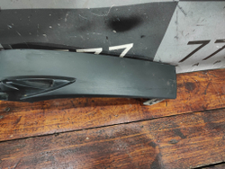 Накладка переднего бампера левая Lexus RX 4 19-22 Б/У Оригинал 5243848040