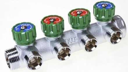 Коллектор (1 точка)