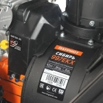 PATRIOT Сибирь 997 ЕKX снегоуборщик бензиновый 6.5 л.с. ковш 60 см, выброс 14 м, 4 вперед/1 назад 426108690