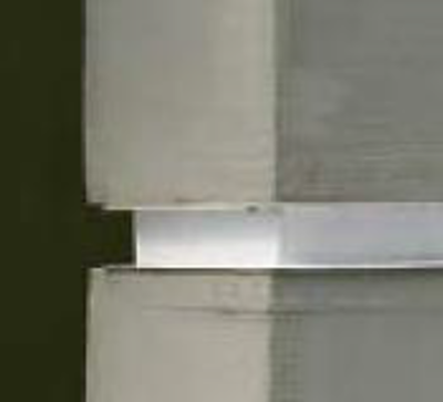 Профиль из алюминия анодированного для установки панелей из гипсокартона и под штукатурку Euroline ВСН 30